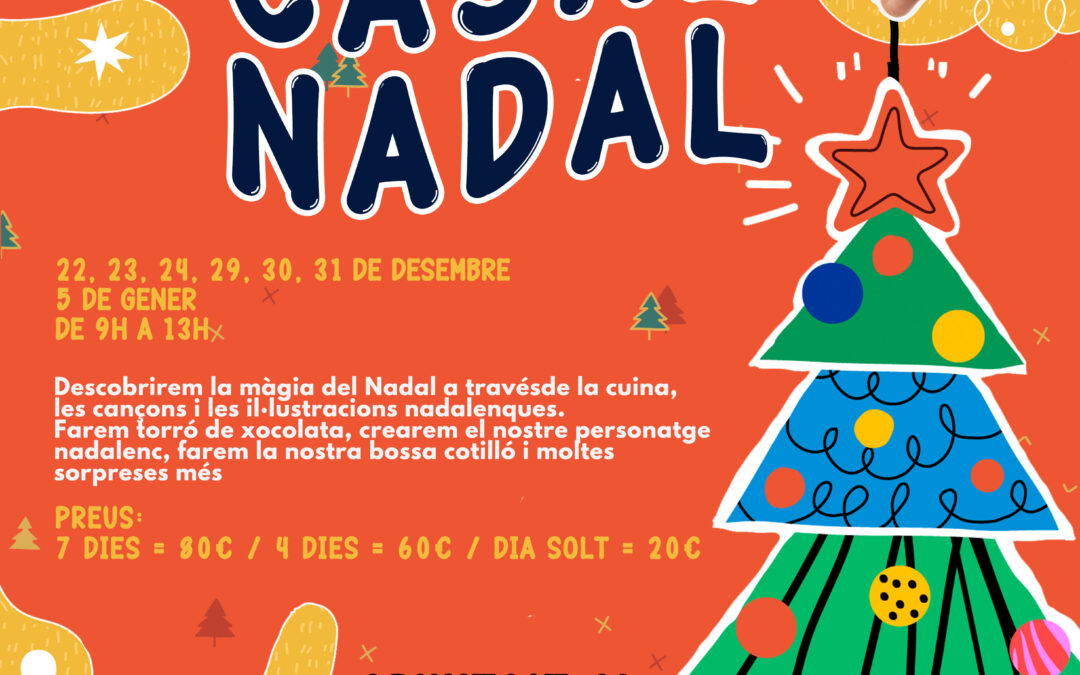 Casal Nadal 2025