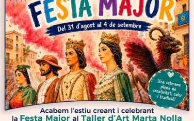Casal Especial Festa Major 2026