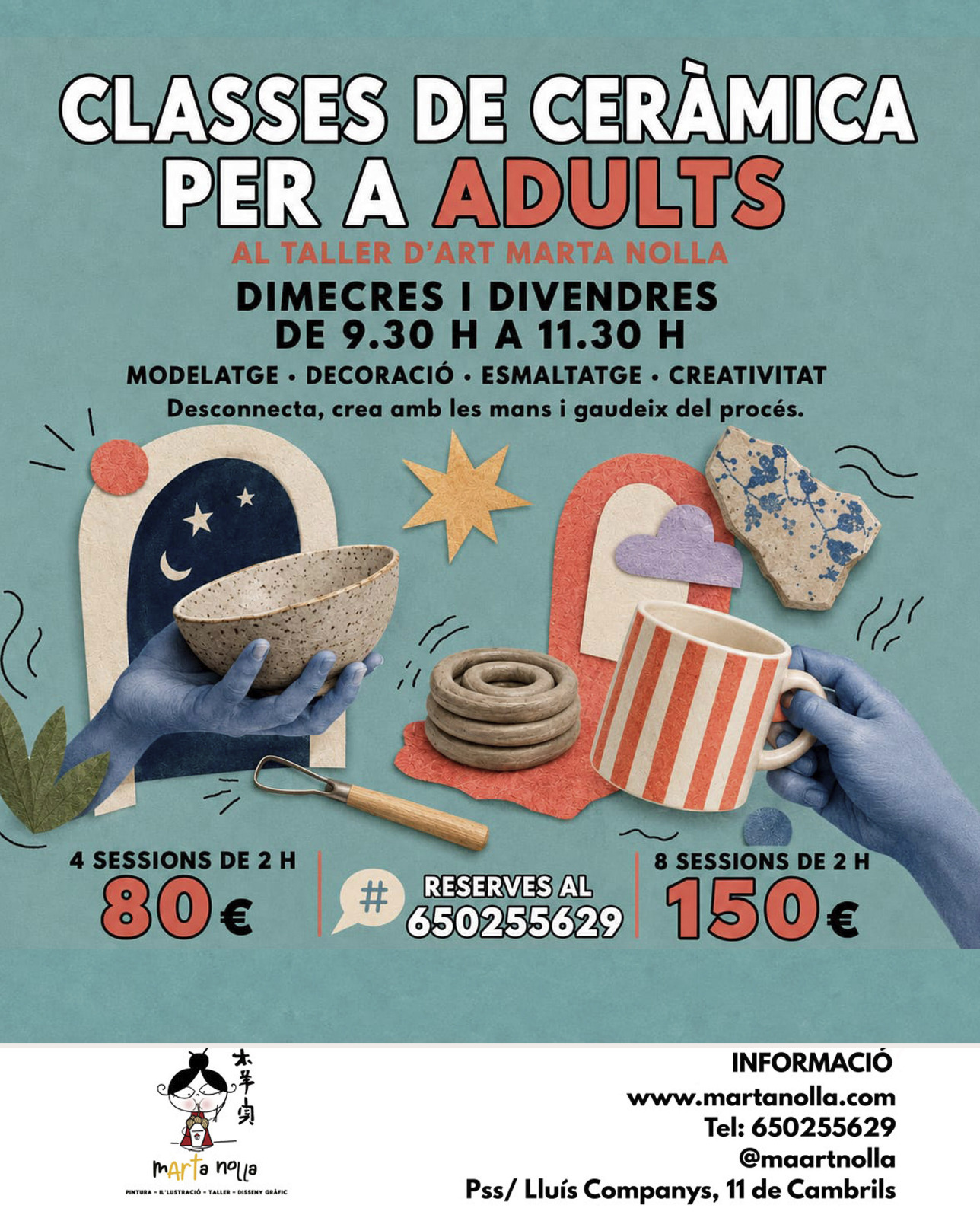 ceramica marta nolla