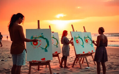 Pícnics & Art, Brunch, Pintura i Aire Lliure
